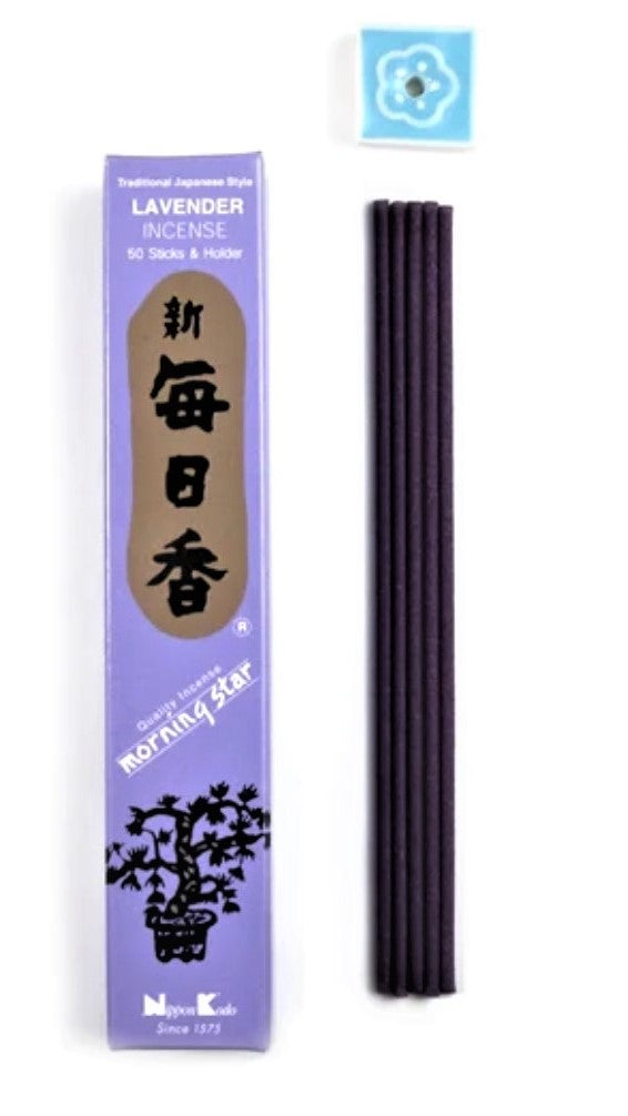 Nippon Kodo's Morning Star Incense